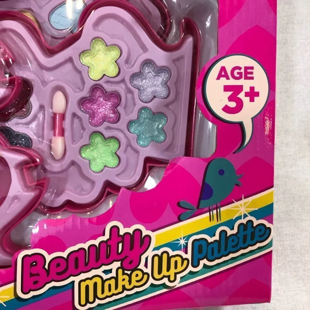 Brand New Girls Make Up Palette‎ Unicorn Theme